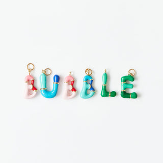 Letter Charms