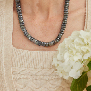Labradorite Wowza Necklace