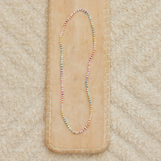 Mary's Rainbow Necklace