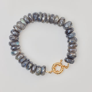 Labradorite Wowza Bracelet 1/1