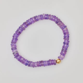 Amethyst Healer Bracelet