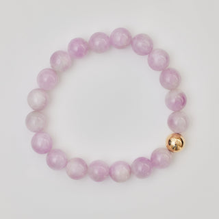 Lilac Kunzite Bracelet