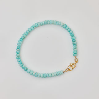 Dainty Amazonite Bracelet