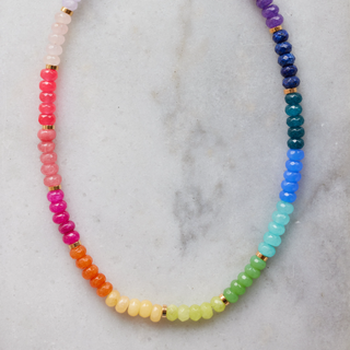 Brighten My Day Necklace 2.0