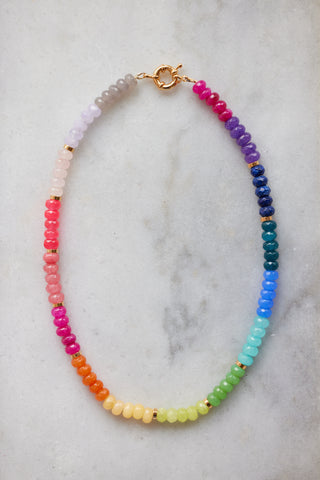 Brighten My Day Necklace 2.0