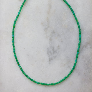 Green Opal Mix and Match Necklace