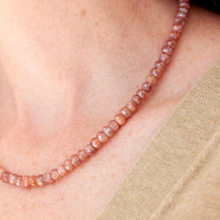 Harvest Sparkle Necklace