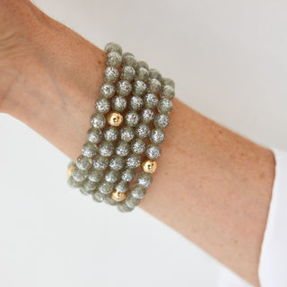 Disco Ball Bracelet