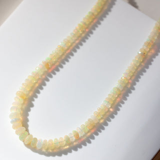 Fancy Nancy Opal Necklace