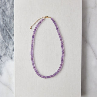 Amethyst Healer Necklace