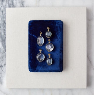 Magnifying Locket Charms