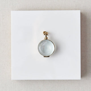 Magnifying Locket Charms