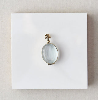 Magnifying Locket Charms