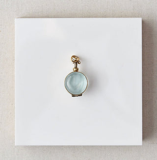 Magnifying Locket Charms