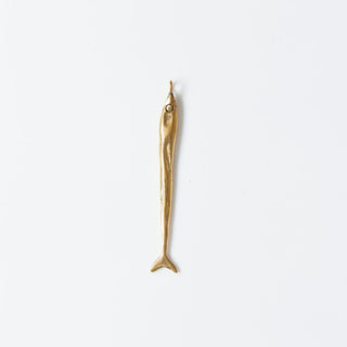 Skinny Sardine Charm