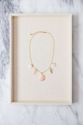 Sea Shell Necklace