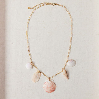 Sea Shell Necklace