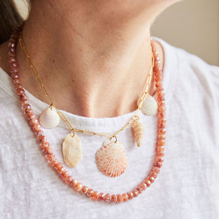 Harvest Sparkle Necklace