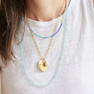 Looking For Peace Necklace