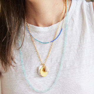 The Blues Beach Necklace