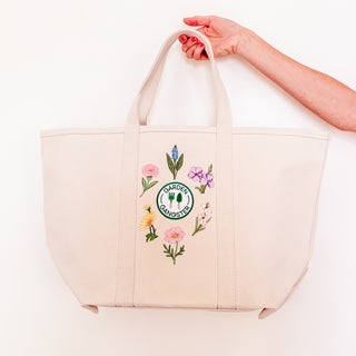 Garden Gangster Tote