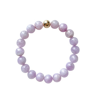 Lilac Kunzite Bracelet