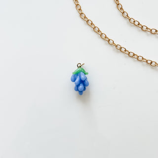 Venetian Grape Charm