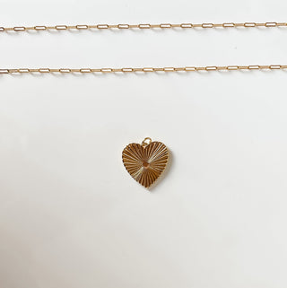My Heart Charm