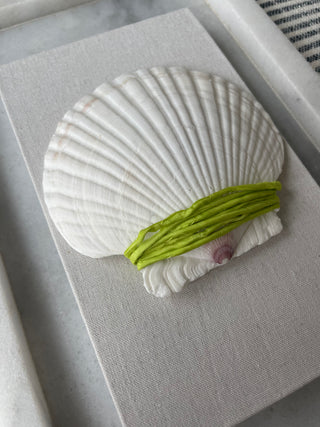 Hand Dyed Silk - Chartreuse