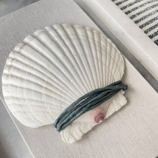 Hand Dyed Silk - Moss