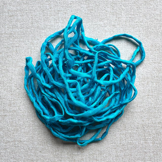 Hand Dyed Silk - Tweedia