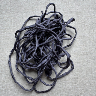 Hand Dyed Silk - Lambs Ear