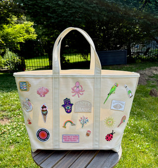 The Pink Pool Party Tote