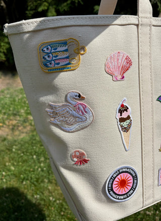 The Pink Pool Party Tote