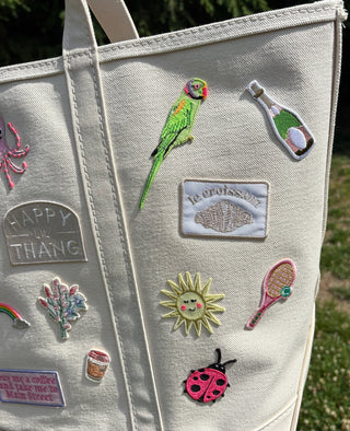 The Pink Pool Party Tote