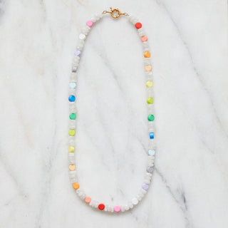 Almafi Moostone Necklace