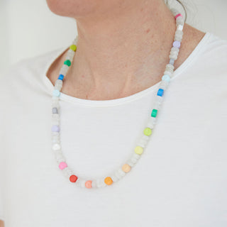 Almafi Moostone Necklace