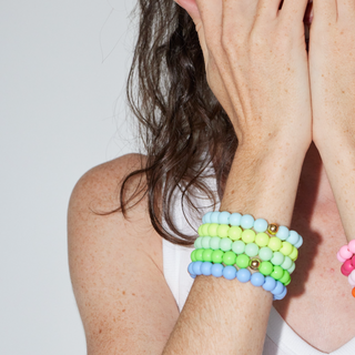Candy Stack Bracelets