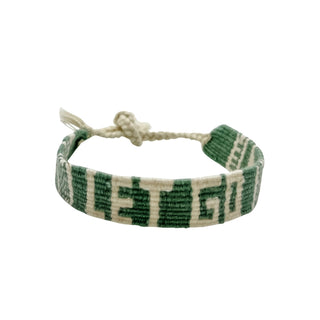 Let Go Mantra Bracelet