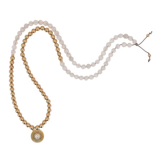 The Abigail Mala Necklace