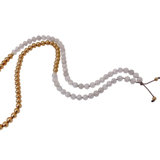 The Abigail Mala Necklace