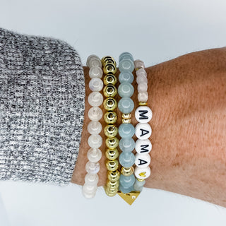 Gold Baller Bracelet (Custom)