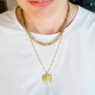 Leaf Peeper Necklace 1/1