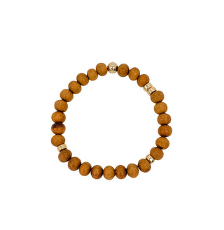 The Power of Sandalwood Bracelet (Custom)
