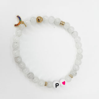 The Power of Moonstone Bracelet (Custom)