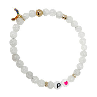 The Power of Moonstone Bracelet (Custom)