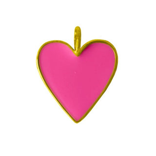 All of The Love Pink Charm