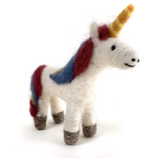Unicorn Ornament